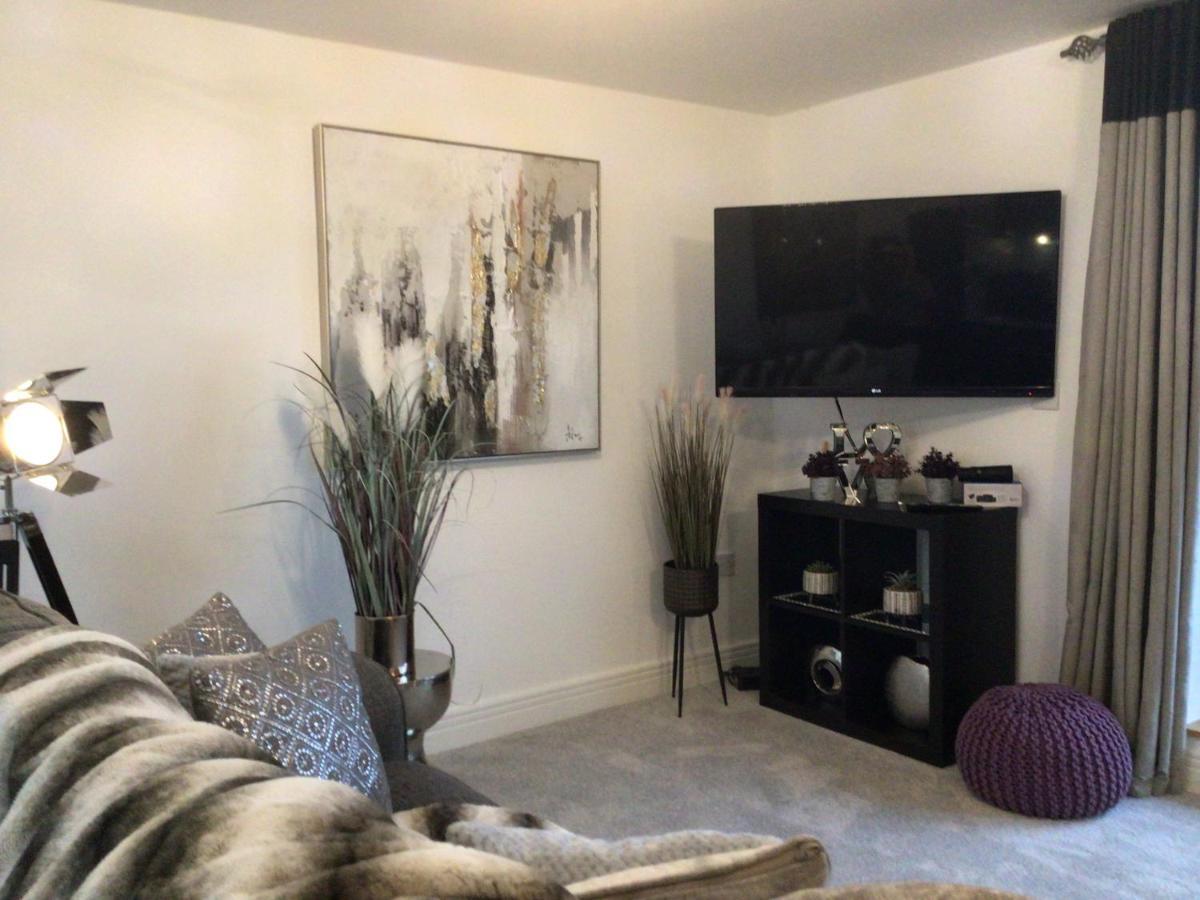 Luxurious canal view apartment Worcester Extérieur photo